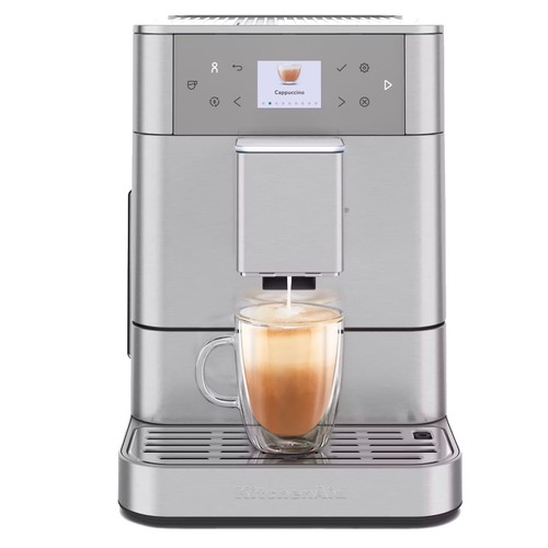 Kitchenaid kf6 fully automatic - fully,
