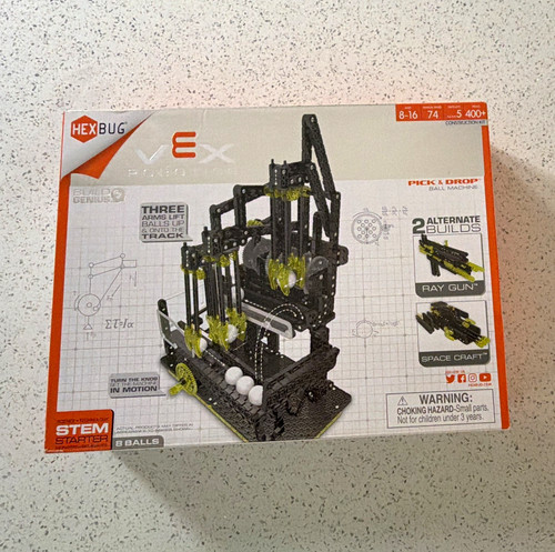 Hexbug vex robotics ball - vex,