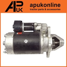 Lucas 12v starter motor - starter,