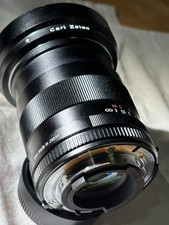 Carl Zeiss 35mm F/2.0 Distagon