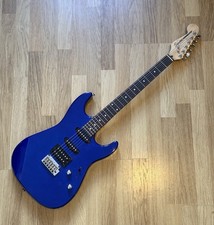 Squier Fender Showmaster HSS
