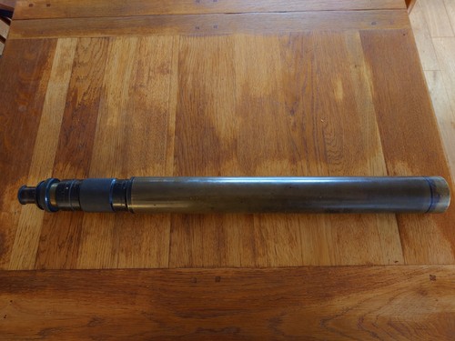 Ross london naval telescope - ross,