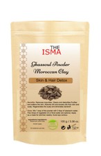 Clay Facial Body Mask Ghassoul