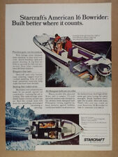 1977 Starcraft American 16