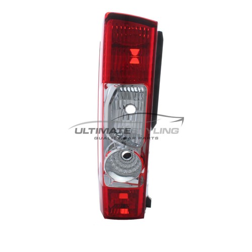 Rear light fits fiat ducato - fiat,