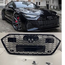 For Audi A7 C8 4K8 2018+