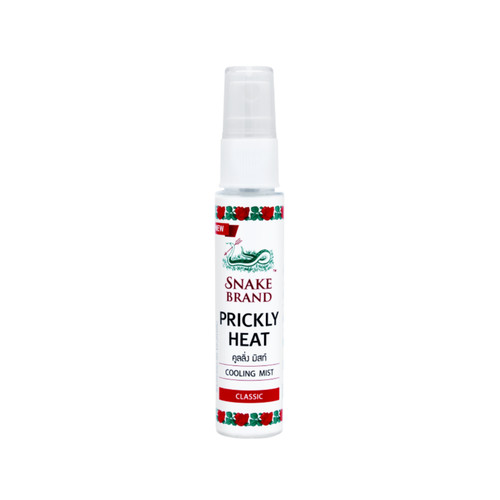 Snake brand prickly heat - brand,