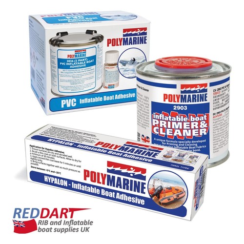 Pvc adhesive part - 2, 250ml