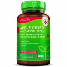 Apple Cider Vinegar Complex -