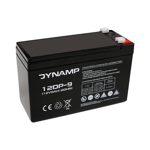 Yuasa replacement 12v 9ah - yuasa,