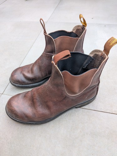 Blundstone vintage chelsea - vintage,