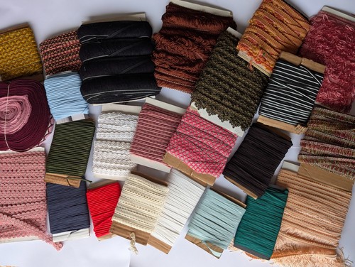Extra large braid job lot - braid,