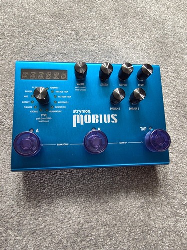 Strymon mobius - strymon,