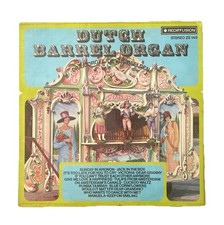Draaiorgel de Vijfbeelden - Dutch Barrel Organ (VINYL)