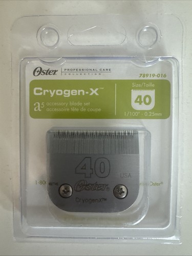 Oster cryogen clipper - clipper, blade