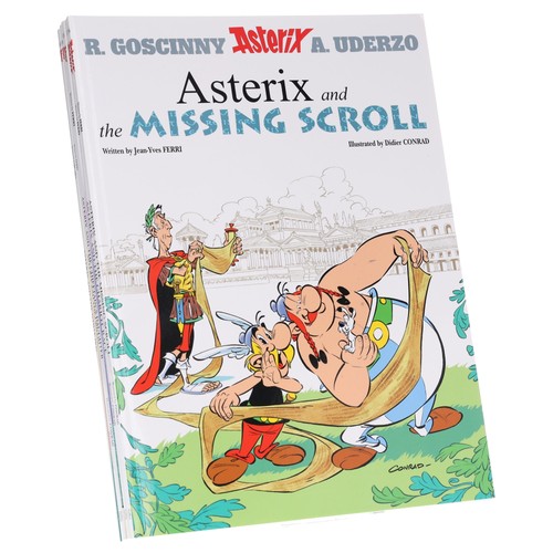 Asterix series - series, 8