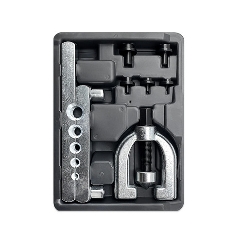 Brake pipe flaring tool - brake,