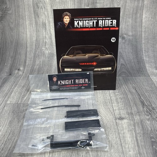 Fanhome knight rider - fanhome, k.i.t.t