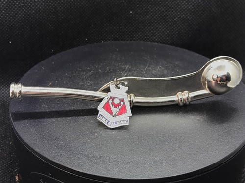Bosuns whistle with hms - with,