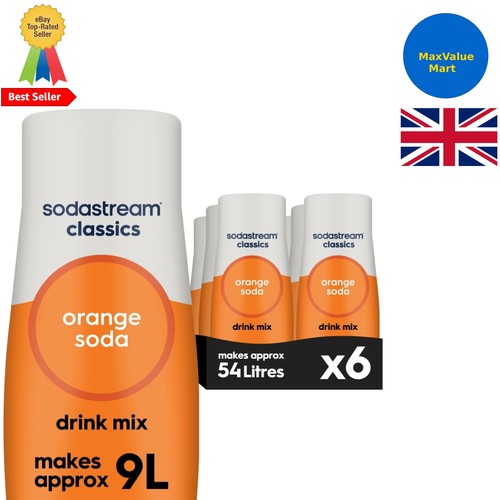 Refreshing fizzy orange - refreshing, drink