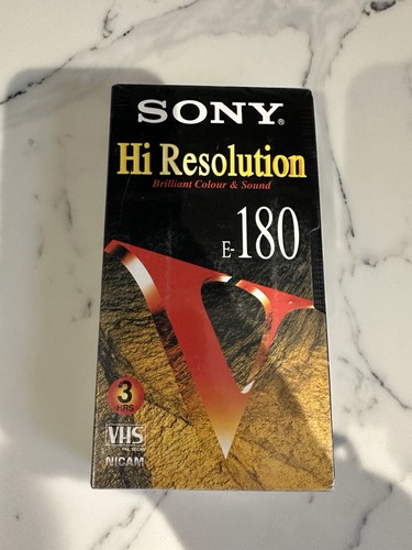 Sony resolution e180 blank - sony,