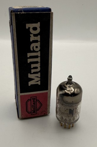Vintage mullard pc88 - vintage, radio