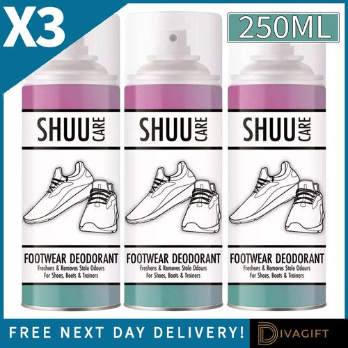 Shuu boot deodorant - 3, x