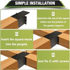 Column Connector For