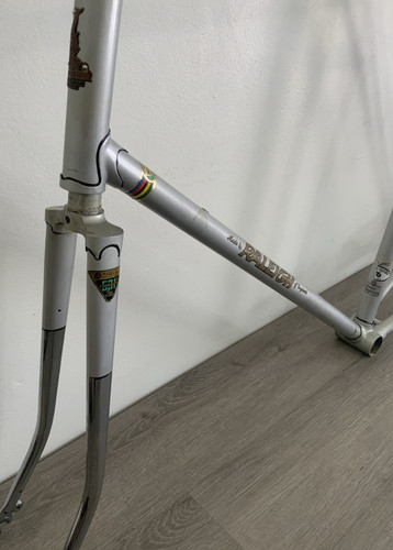 Raleigh comp frame fork 60 - raleigh, frame/fork