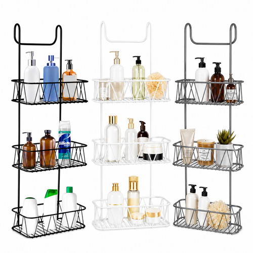 Tier screen shower caddy - 3,