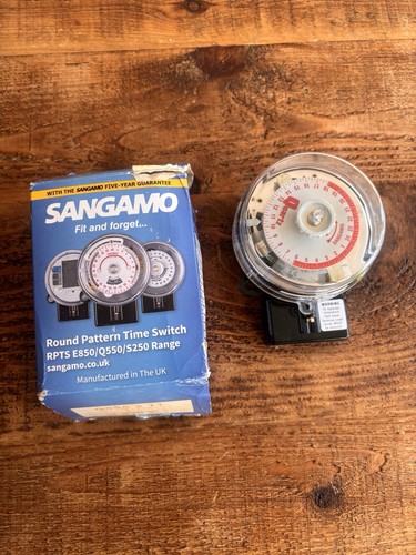 Sangamo q555 hour - q555, 24