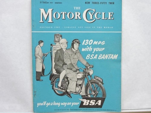 February 1957 the motor - 1957,