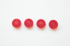 KCR Red Rear Light Lenses For