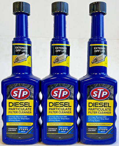 Stp diesel particulate filter - diesel,