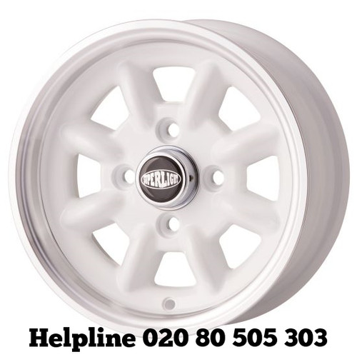 Classic mini 5x12 superlight - classic, 4