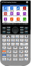 Hewlett Packard HP Prime G2 Colour Screen CAS Graphic Calculator