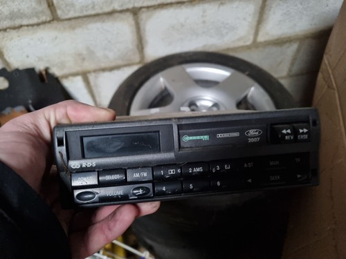 Ford 2007 rds radio - radio, stereo