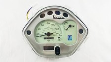 VESPA LX 125 1998 - 2014 ZAPM44100 / ZAPM44300 Genuine Speedometer