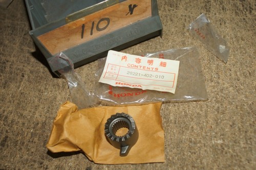 Genuine honda cm200t - honda, cm185t