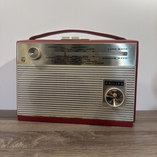 Vintage philips luxemb 1 - vintage,