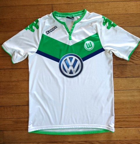 Wolfsburg football shirt - football,