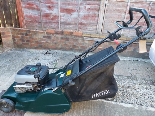 Hayter harrier petrol - 48, push