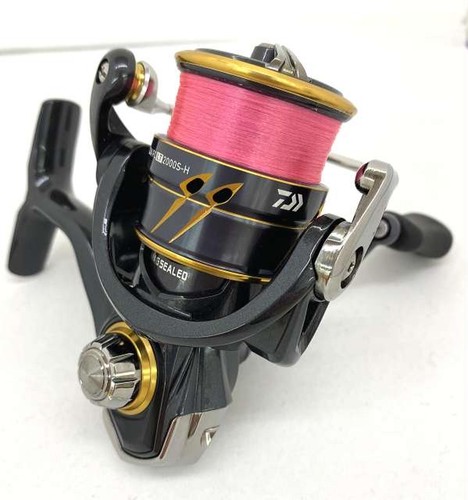 Daiwa caldia 2000s - daiwa,