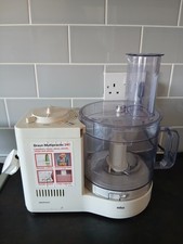 Vintage BRAUN Multipractic 240