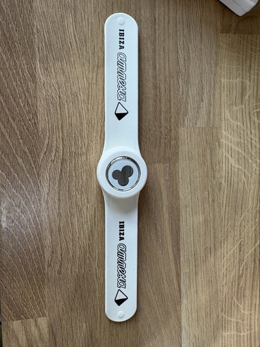 Amnesia slap watch ibiza - watch, rare