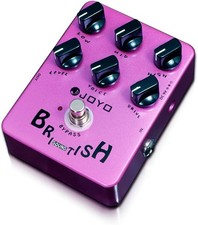JOYO Overdrive British Rock