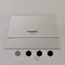 CHANEL & moi Care Booklet Card