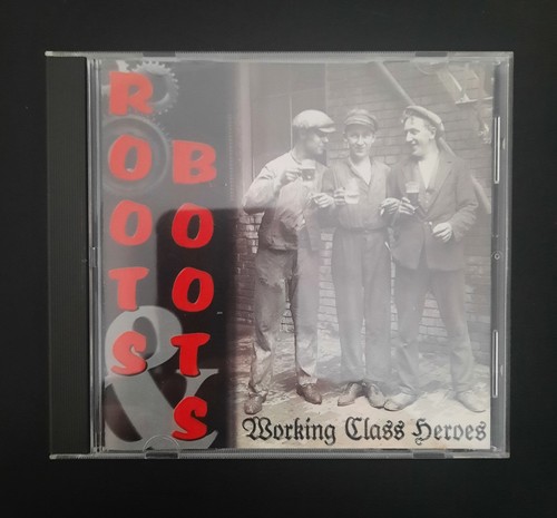Roots boots working class - working,