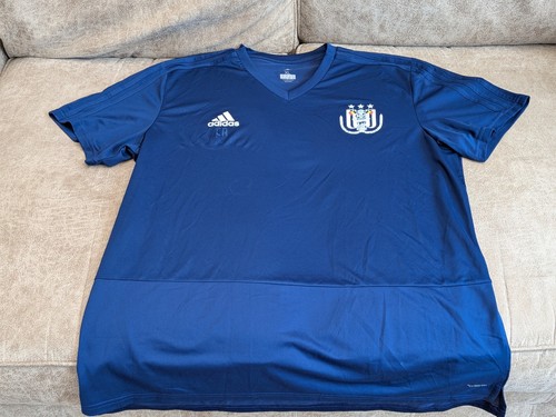 Rsc anderlecht staff worn - rsc,