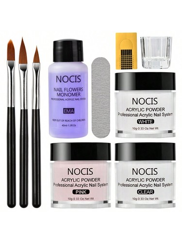 Nocis professional acrylic - nocis,